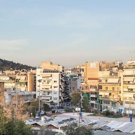 Acropolis View Atene