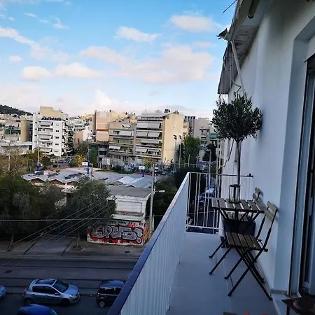 Acropolis View Appartamento *