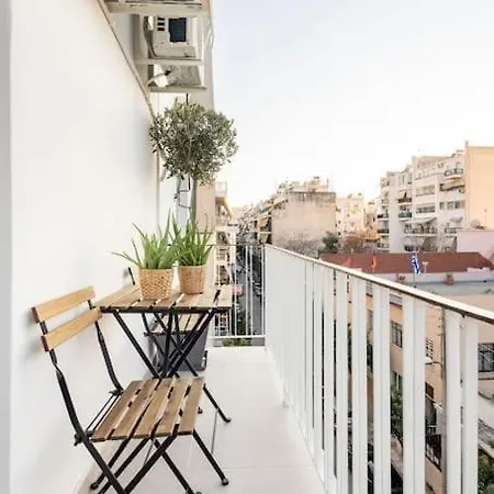 Apartment Acropolis View